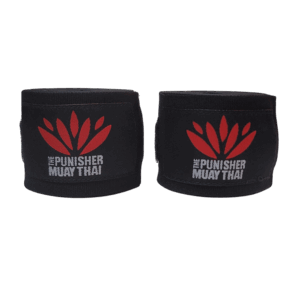 The Punisher Hand Wraps